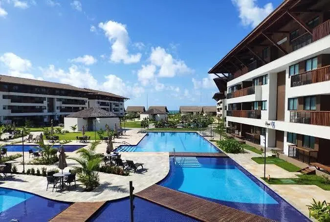 Condomínio Cupe Beach Living - Beira Mar